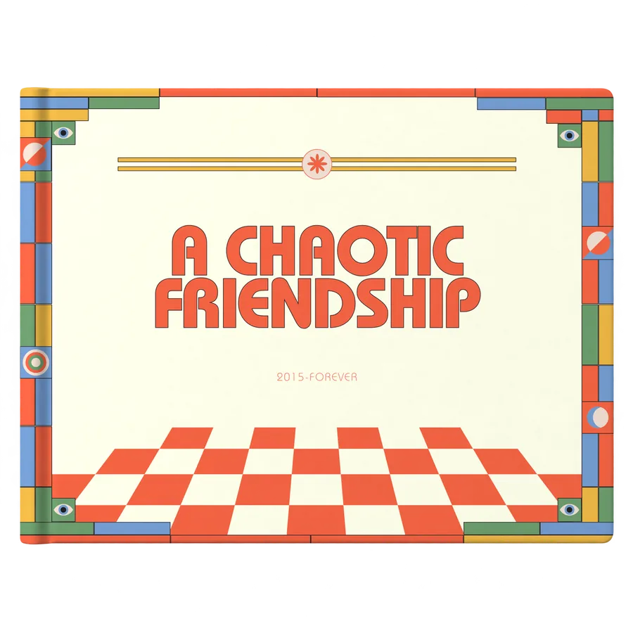 Chequer Edition