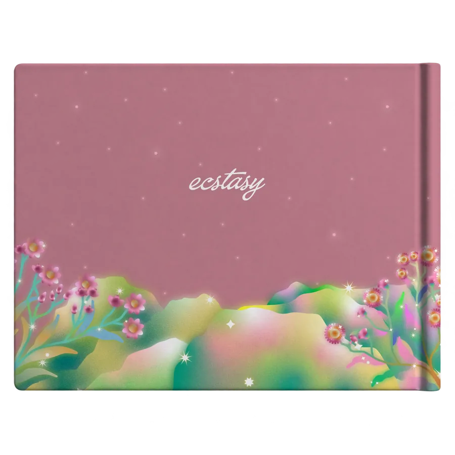 Candy Edition — back cover